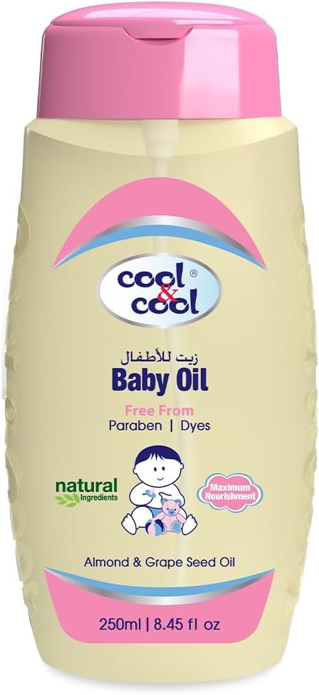 Baby Oil